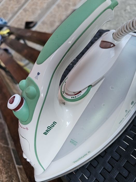 Праска Braun 3674 TexStyle 5