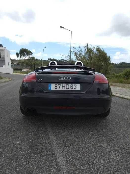 Audi TT 2.0 TFSI S-Line – 200 CV | 127.000 km | Nacional