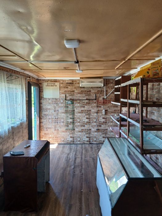 Продам вагончик-магазин