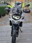 BMW F 750 GS BMW F750 GS Cilindrada: 853cc Potencia: 77cv