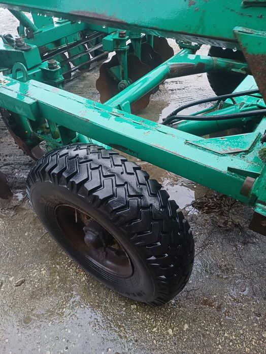 дискова борона УДА-3.8