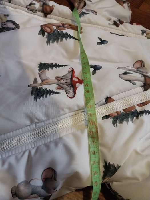 Комбінезон зима, Mamalish, 74 розмір