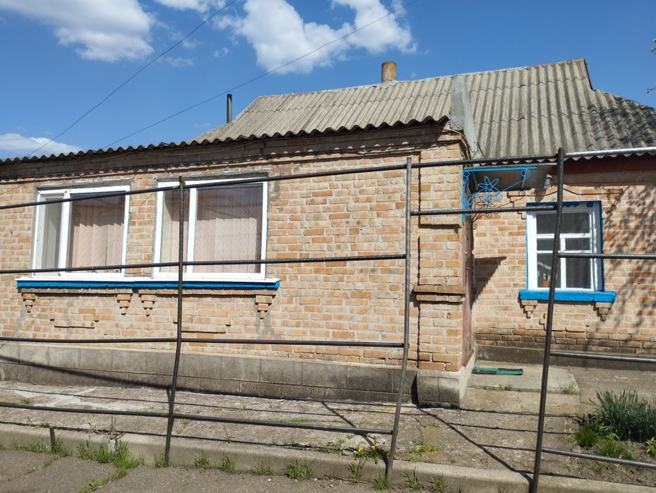 Продам приватний будинок