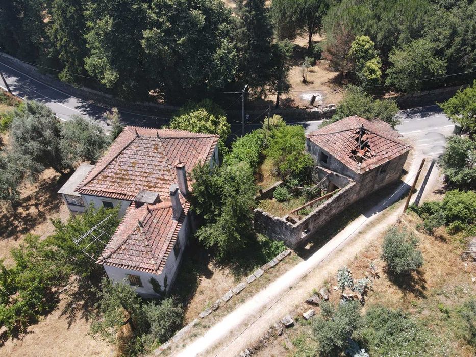 Quinta com Moradia em Mangualde