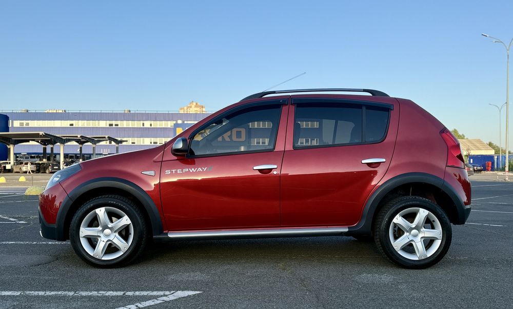 Dacia Sandero Stepway