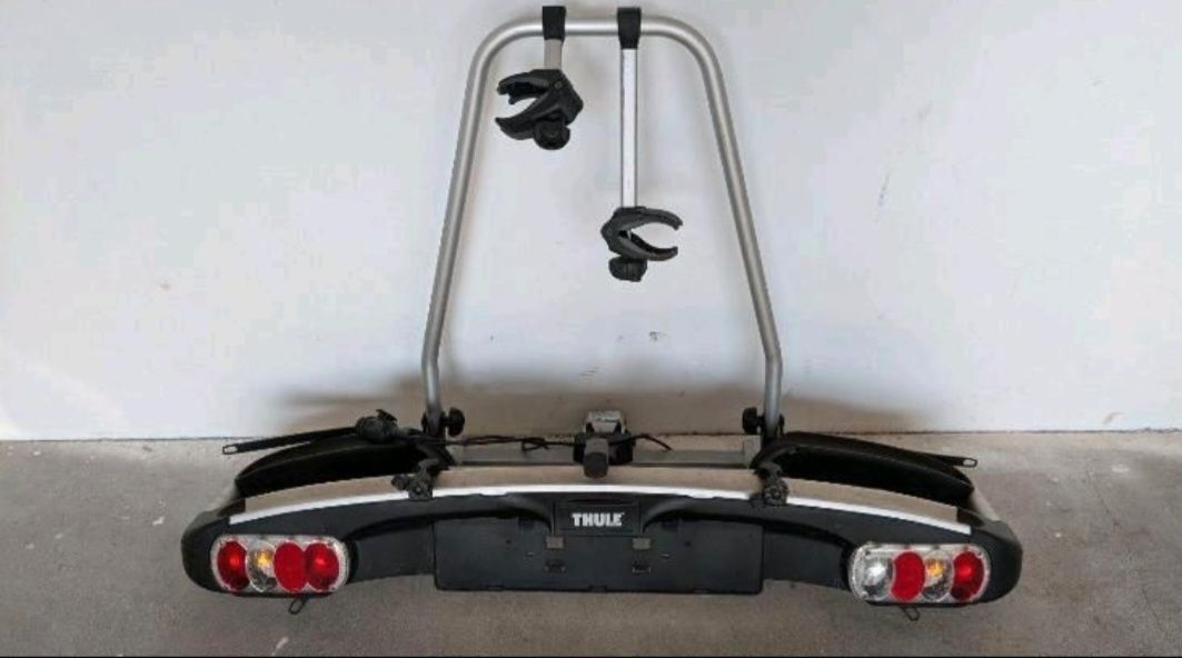 Bagażnik Thule ew 900 na hak