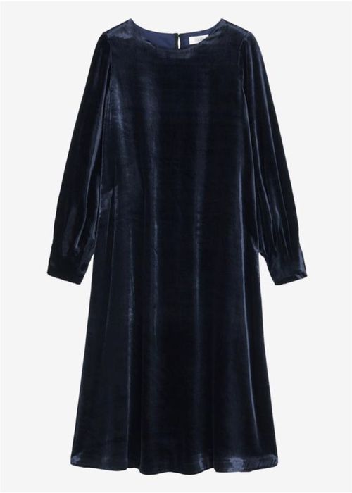 Оксамитова сукня TOAST