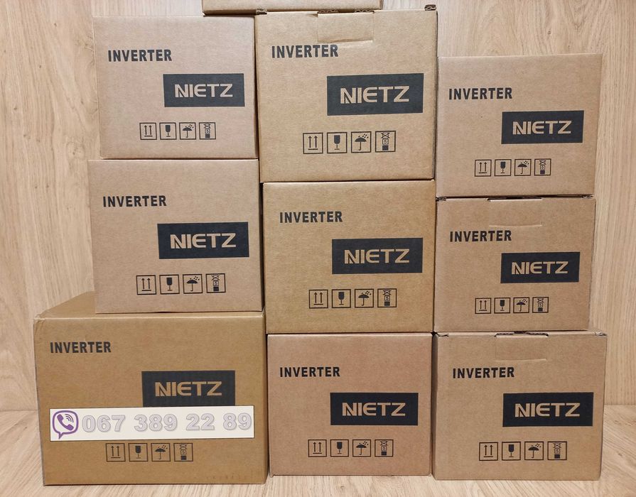 inverter NL1000-01R5G2 Перетвoрювач чаcтoти 1,5кВт 380B/220В частотник