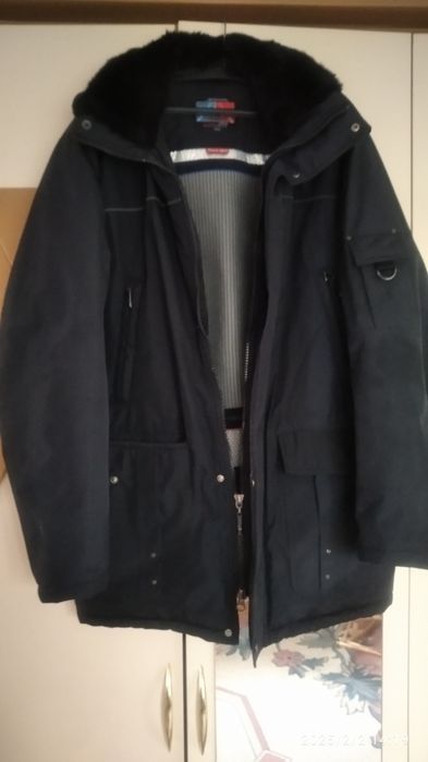 Продаються куртка аляска чоловіча