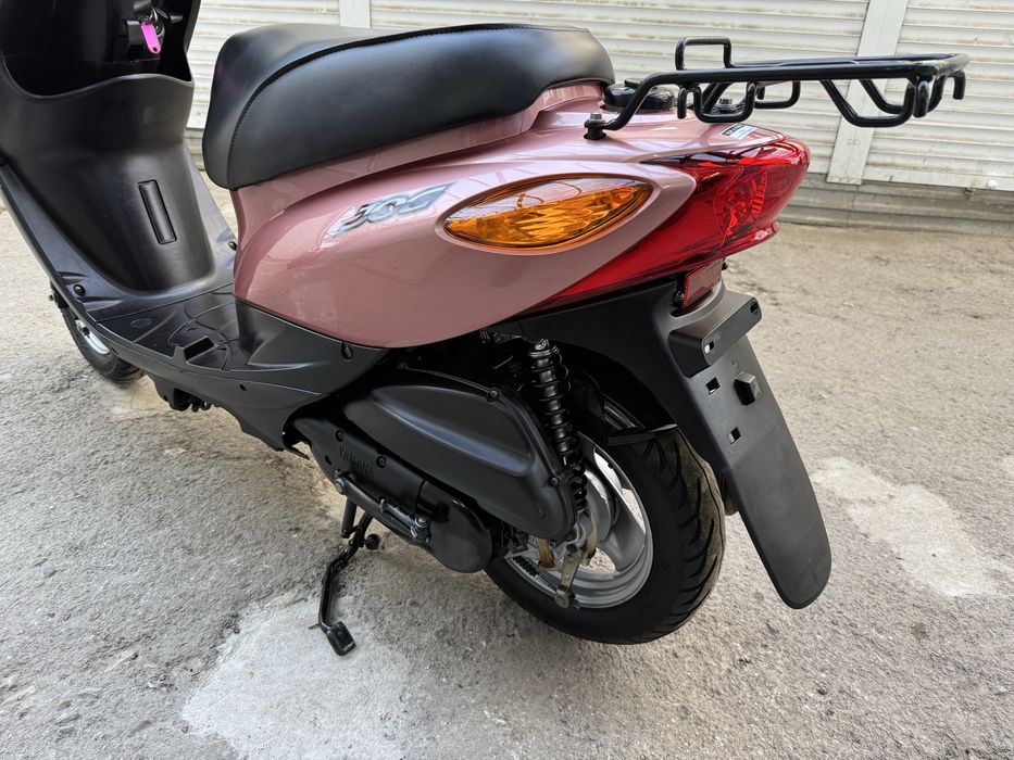 Скутер мопед Yamaha Jog SA36J свіжий