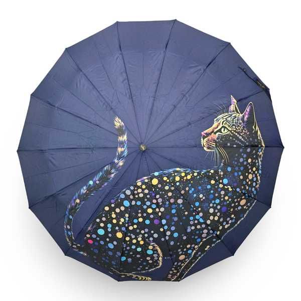 Зонт парасоля Три слона 14спиць автомат