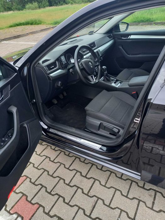 Sprzedam  Skoda Superb III