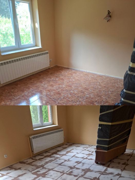 Szlifowanie frezowanie kucie obróbka betonu Usuwanie subitu, lepiku