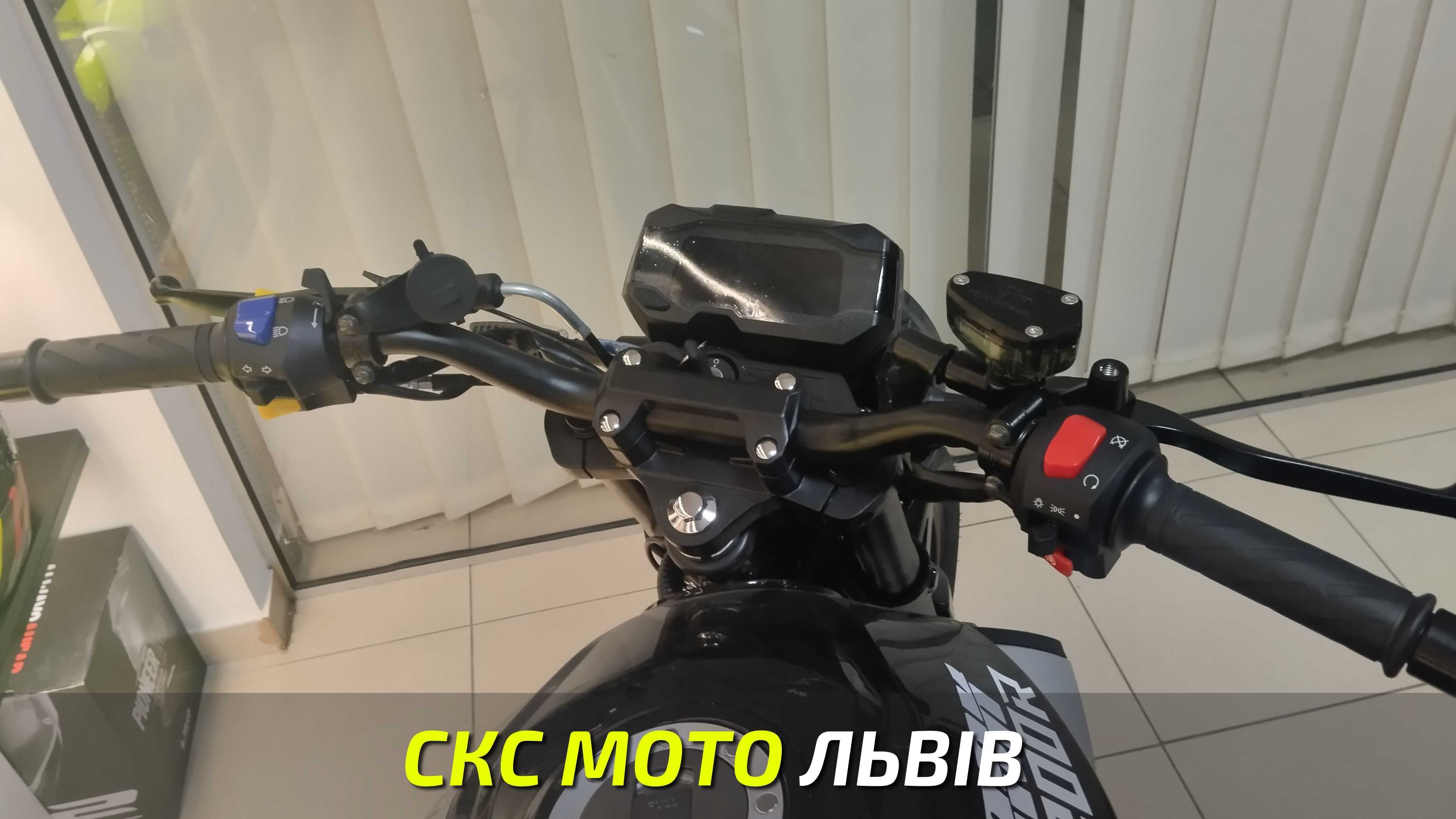 Мотоцикл Spark SP200R-33 Офіційний дилер! Гарантія! Кредитування!
