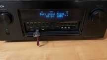 Amplituner Denon AVR - X4000 - rewelacyjne brzmienie stereo.