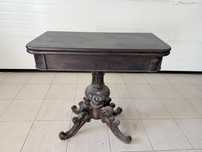 Mesa de jogo vintage