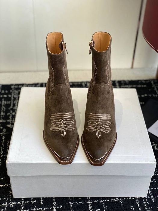 Botki zamszowe Celine! Kozaki Premium Jakość! 36-40