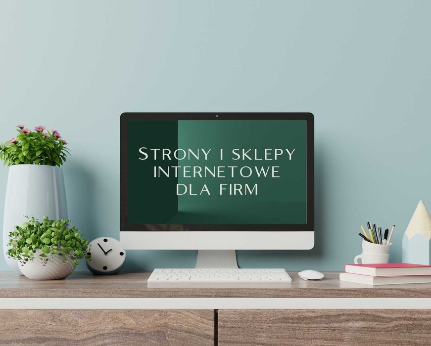 Projektowanie stron, Strona www, Sklep www, Pozycjonowanie, SEO