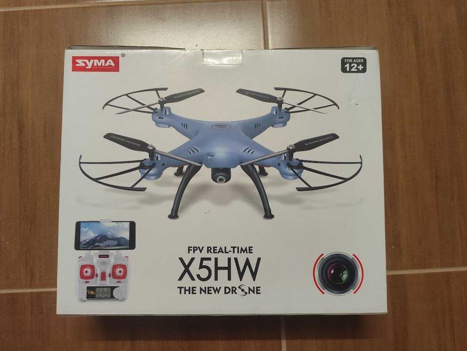 Квадрокоптер Sums X5HW
