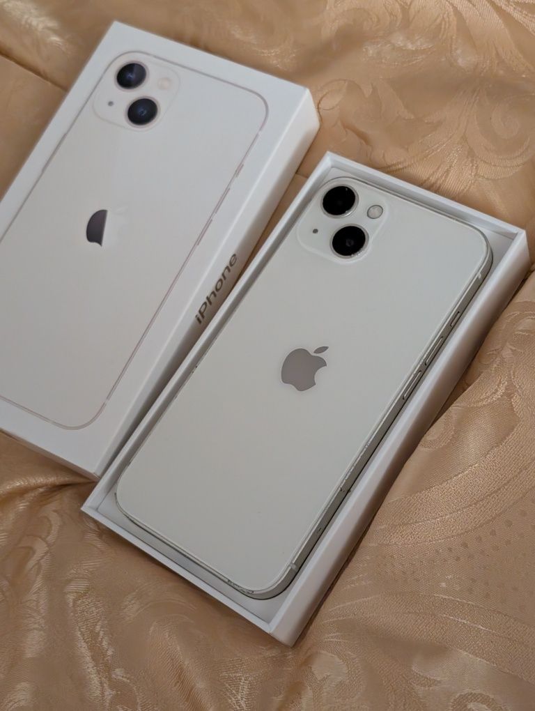 iPhone 13 uszkodzony