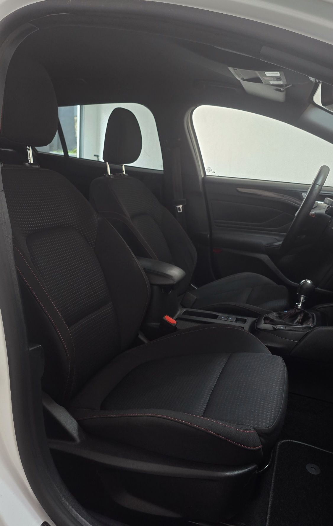 Ford Focus 1.0 Ecoboost ST-Line