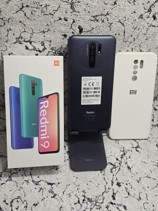 Xiaomi Redmi 9 идеал