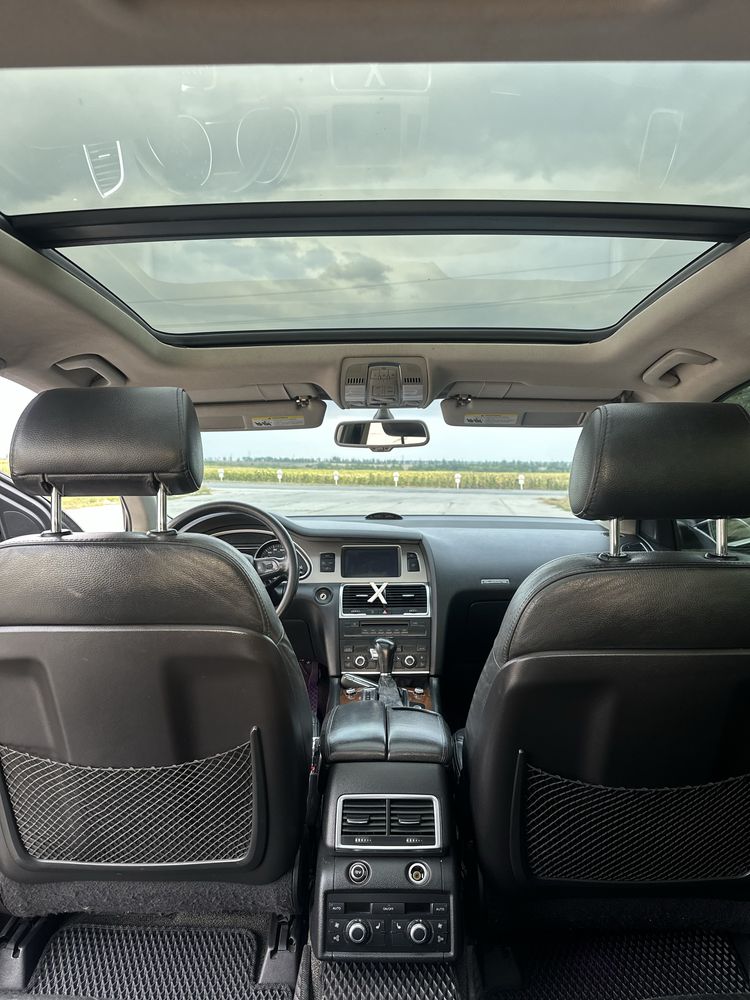 Audi Q7 4l продам