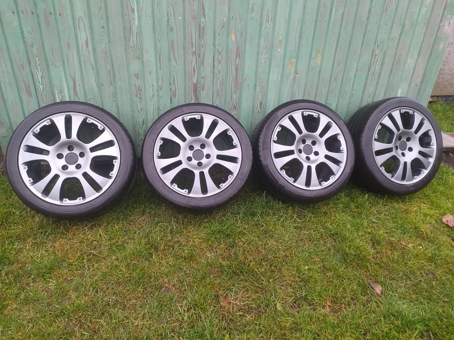 Діски колеса r18 255 45