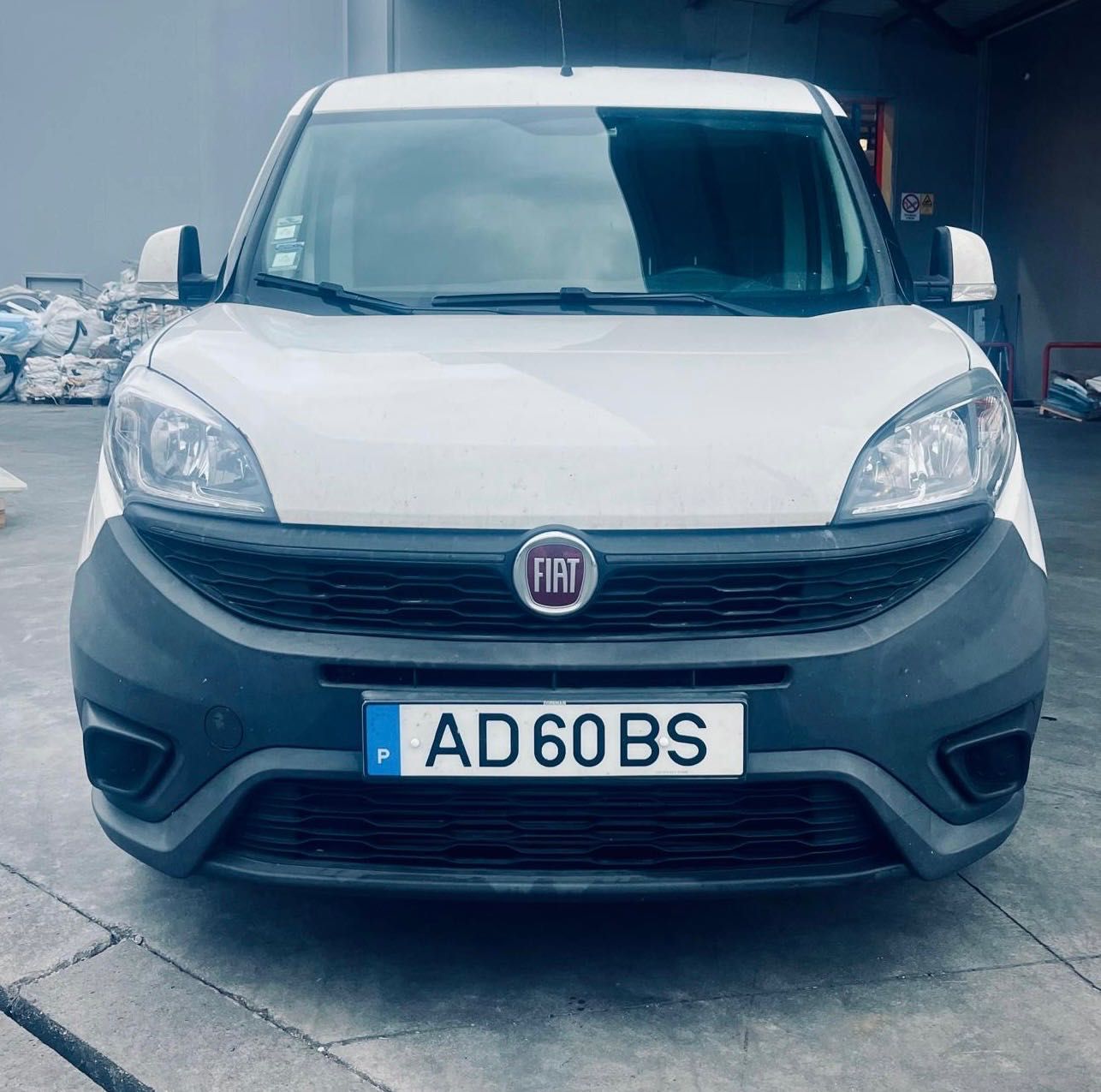 Fiat Doblo 1.6 120cv - iva dedutivel