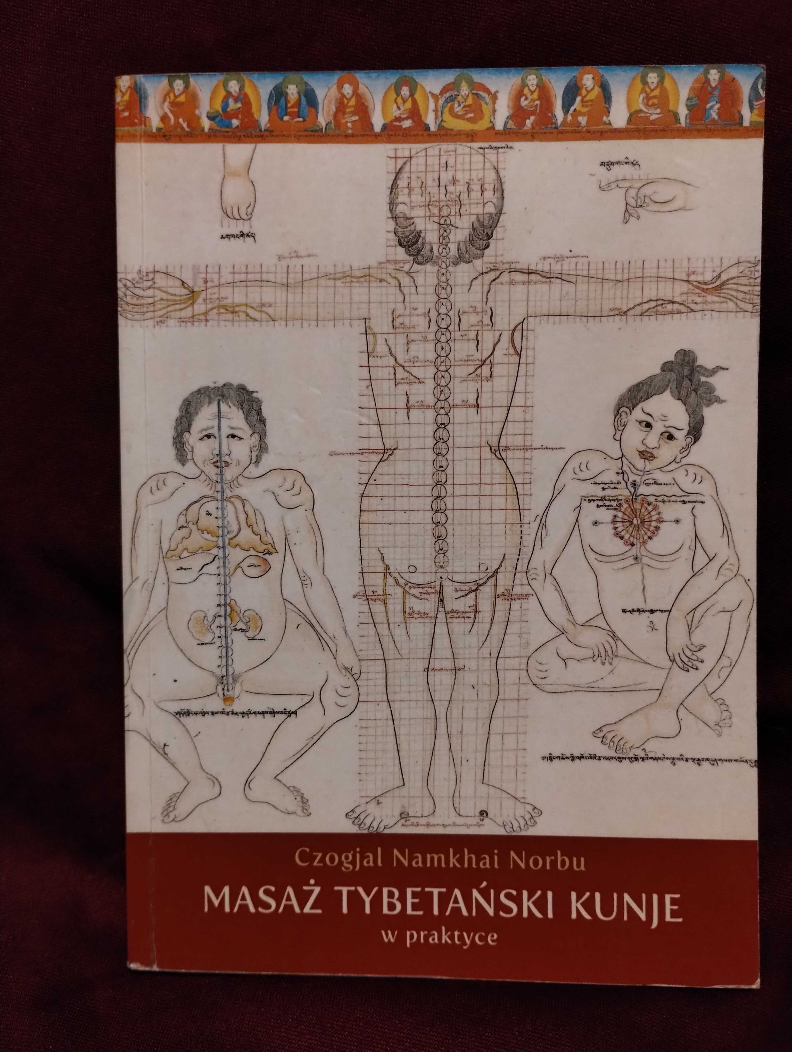 Masaż Tybetański Kunje w Praktyce