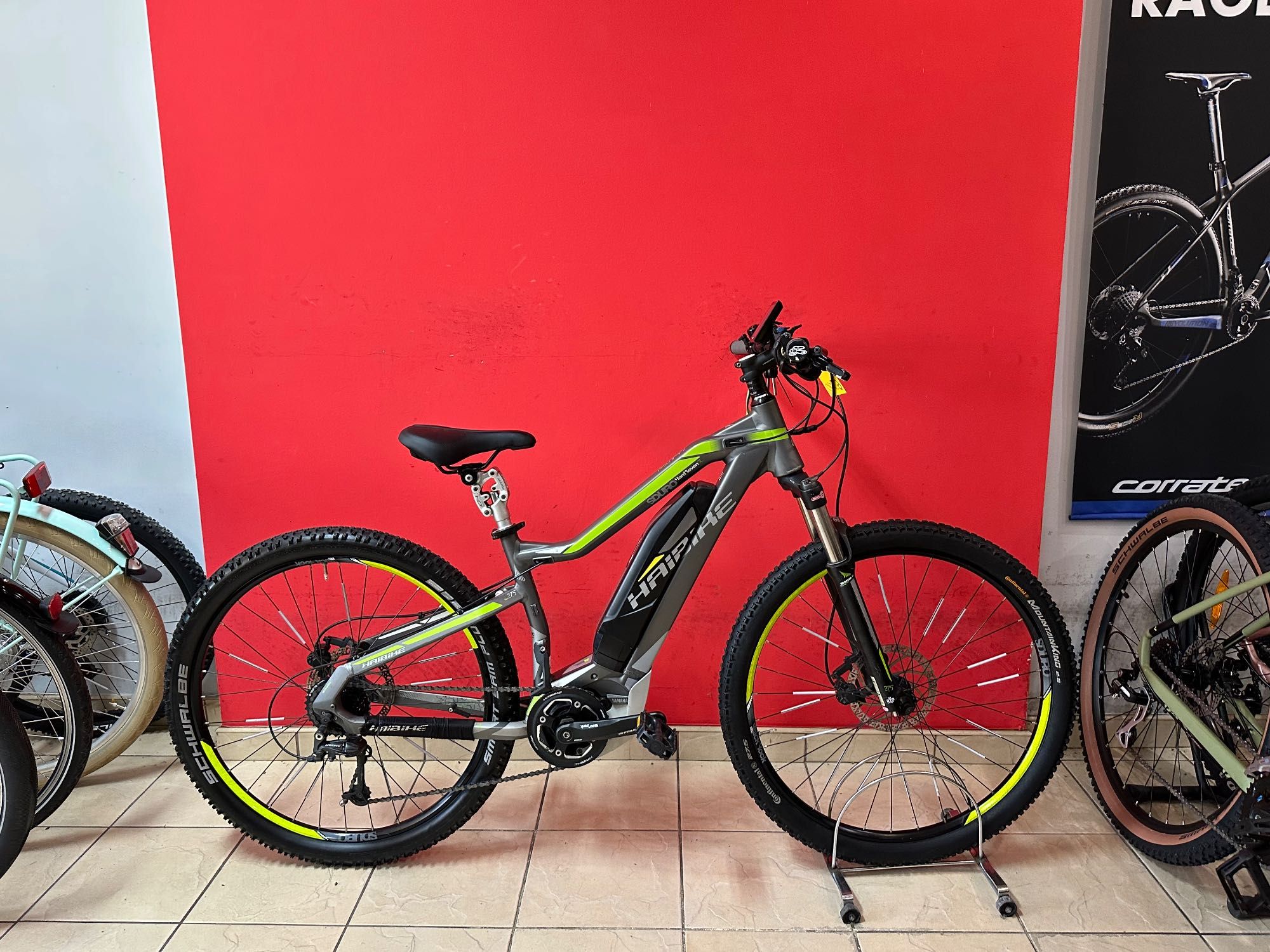 Rower Elektryczny MTB Haibike Sduro HardSeven SL