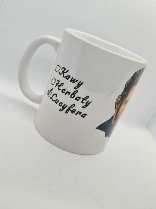 Kubek Star Wars-Kubek z nadrukiem dla CIEBIE/ Rodziny/ Na prezent!