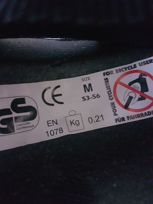 Capacete BTT criança