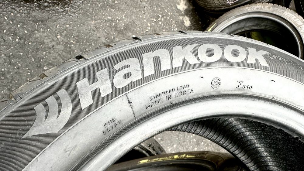 215/50/17 Hankook Ventus S2 | 95%остаток | летние шины