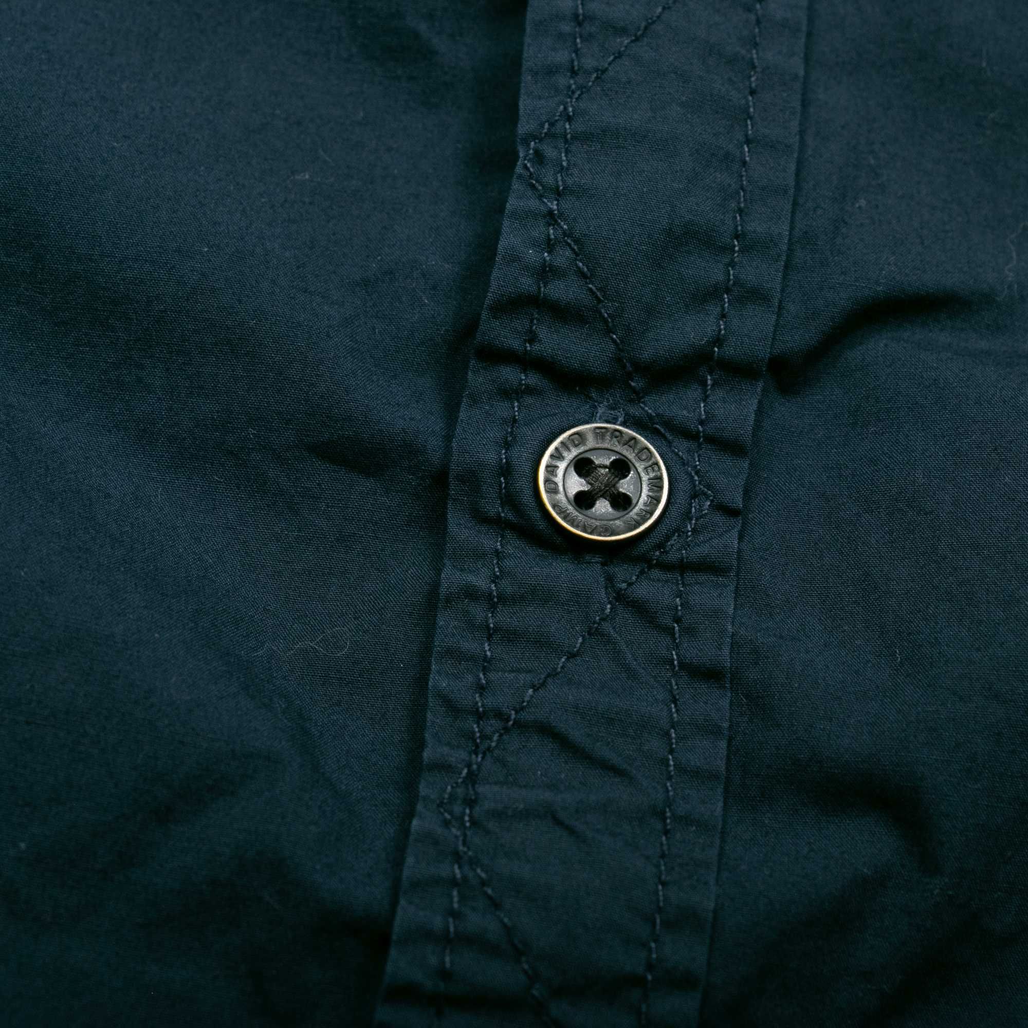 Camp David koszula z haftami  XL regular fit