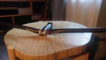 kokpit MTB - mostek RITCHEY, kierownica MTB carbon, karbon