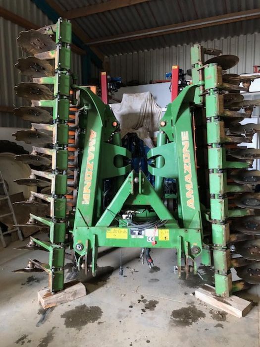 Продам борону Amazone(Амазоне)catros(катрос) 5м