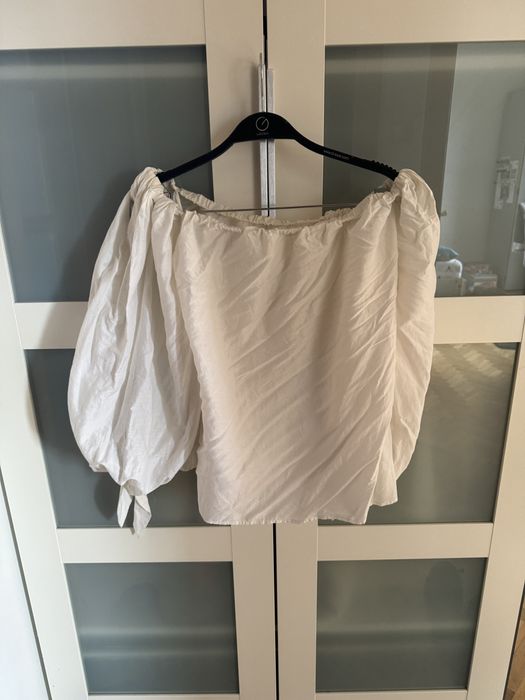 Koszula jedwab yves saint laurent 36