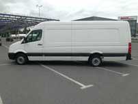 Volkswagen CRAFTER MAXI LONG 2.0 TDI ( 163 KM ) 2013r Salon Polska ,1 właściciel , Klimatyzacja , Kamera, FA-VAT 23% ,Zabudowa Zadbany