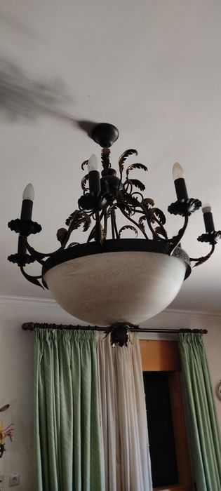 Candeeiro de teto/Lustre