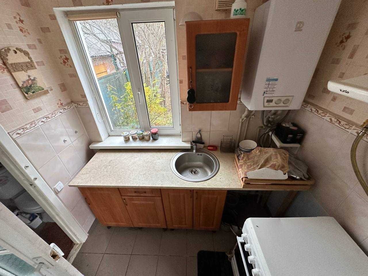 Продаж! Півбудинку по хорошій ціні з РЕМОНТОМ в Клавдієво-Тарасове