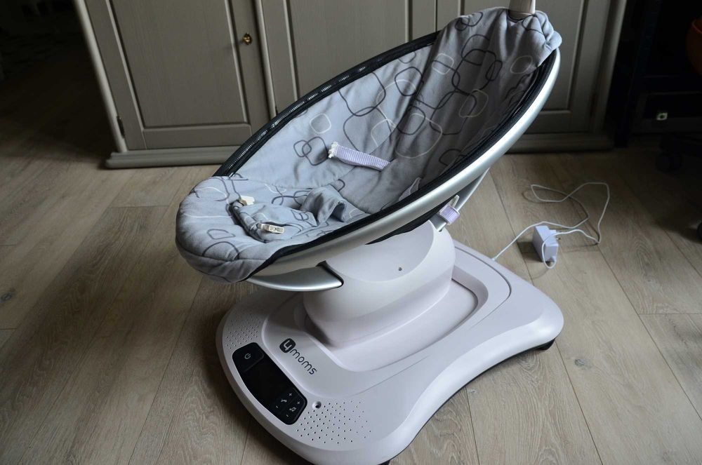 Leżaczek bujaczek dla dzieci 4 Moms MamaRoo KRAKÓW