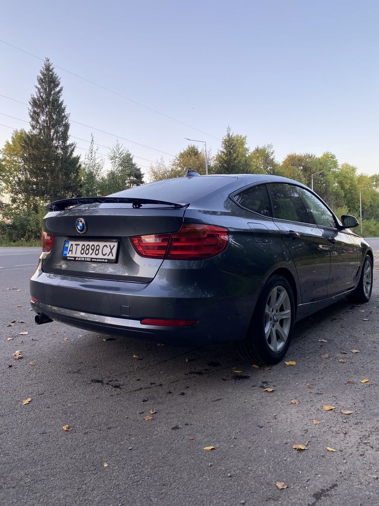 BMW 3 series Gran Turismo f34