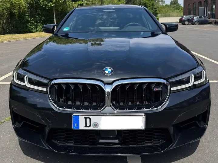 Бампер передній BMW M5 F90 запчастини БМВ М5 шрот розбірка