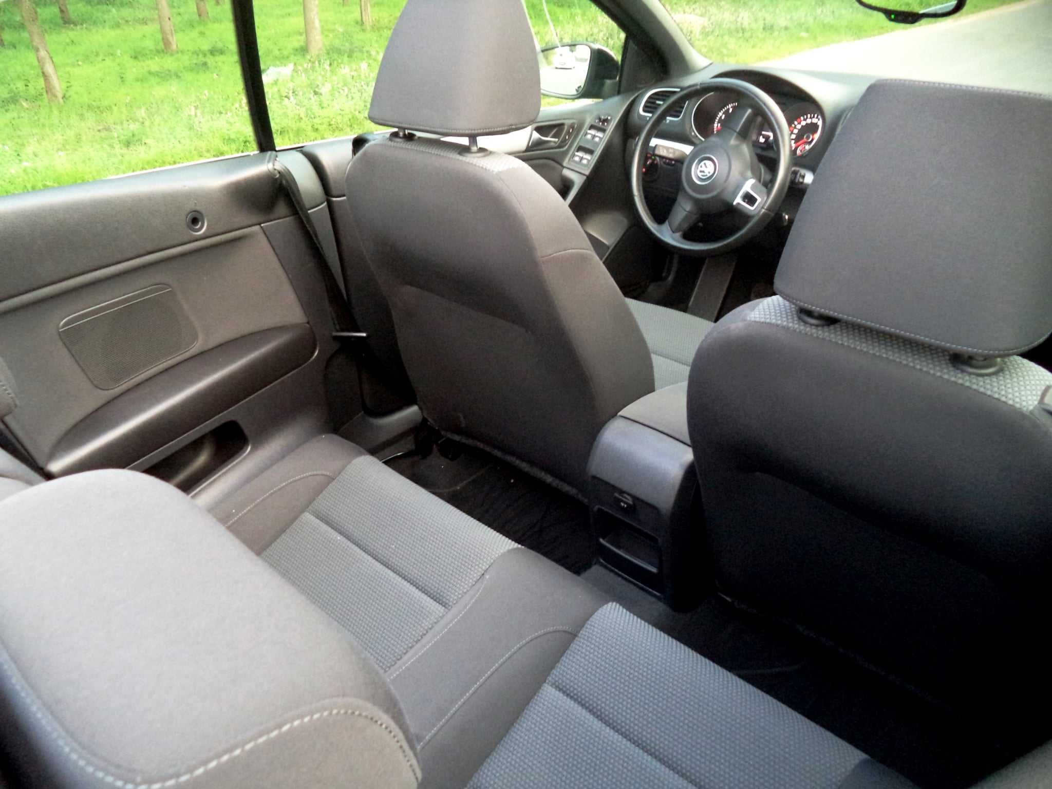 VW Golf Cabrio 1.2 Tsi 2012