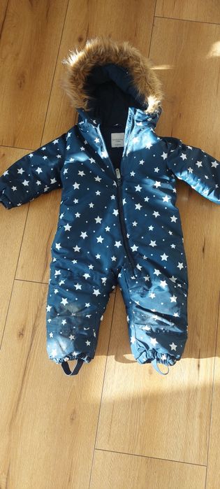 Kombinezon zimowy sinsay