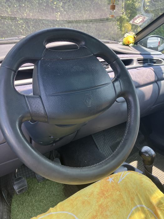 Renault espace 2002