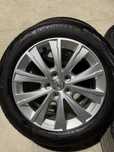 Peugeot Jantes e pneus 16”
