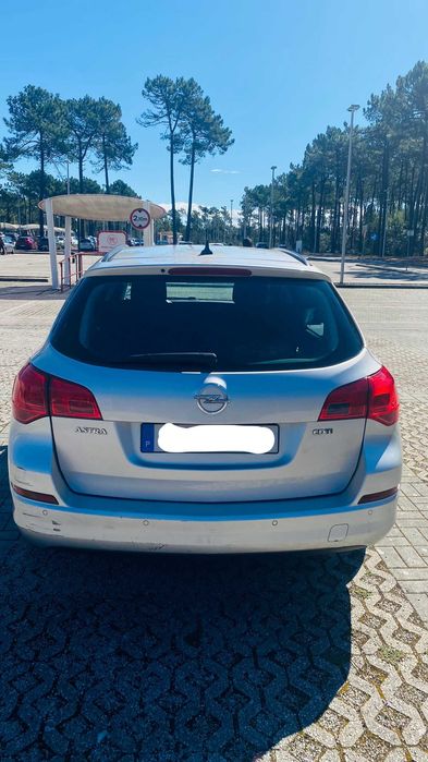 Opel Astra Sports Tourer 1.7CDTi 2011 - Impecavel
