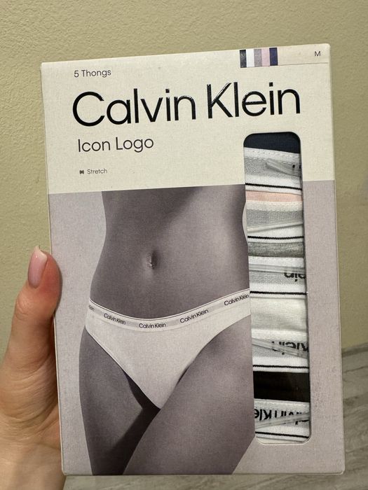 Трусики Calvin Klein, розмір М